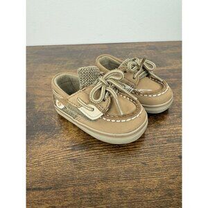 Infant Sperry Top-Sider Shoes - Size 1